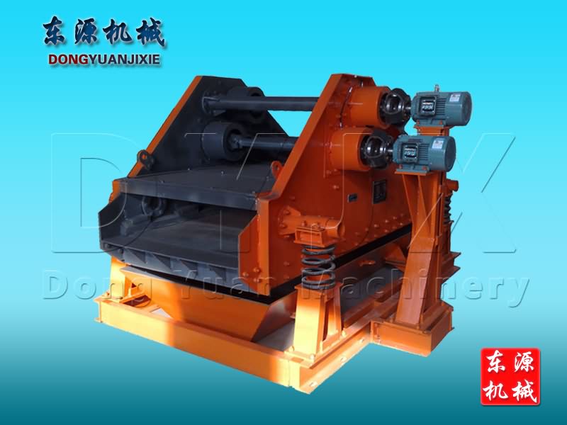 ZKS型矿用振动筛