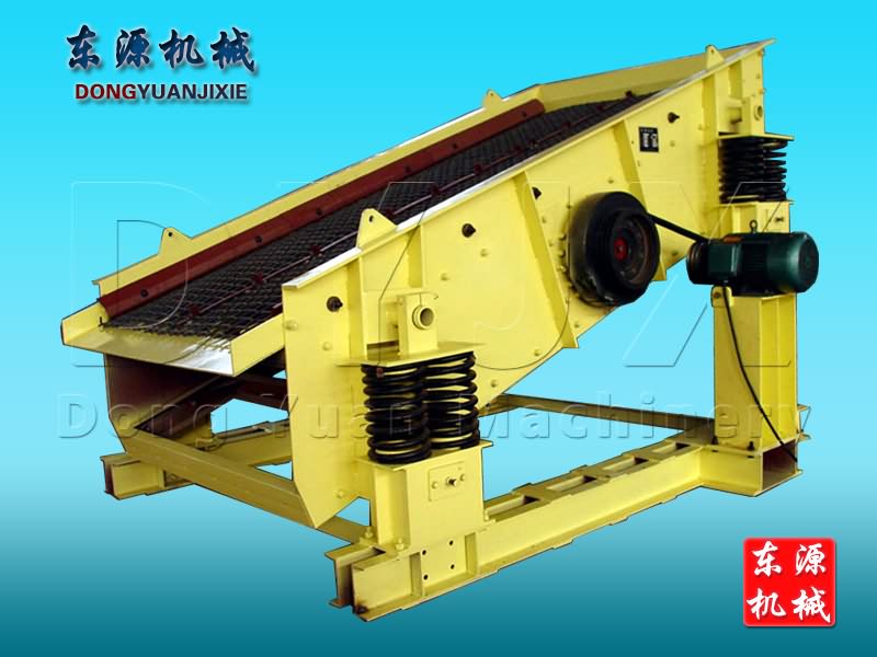 JMS重型精煤振动筛